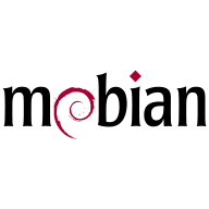 Mobian logo