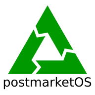 PostmarketOS logo