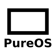 Pure OS logo