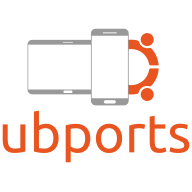 UBPorts logo